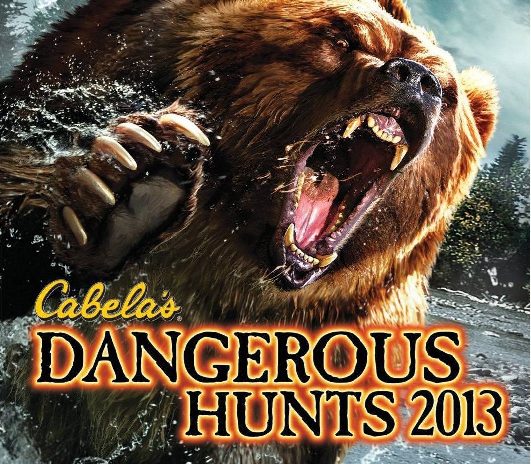Cabela's Dangerous Hunts 2013 