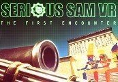 Serious Sam VR: The First Encounter