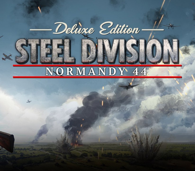 Steel Division: Normandy 44 Deluxe Edition