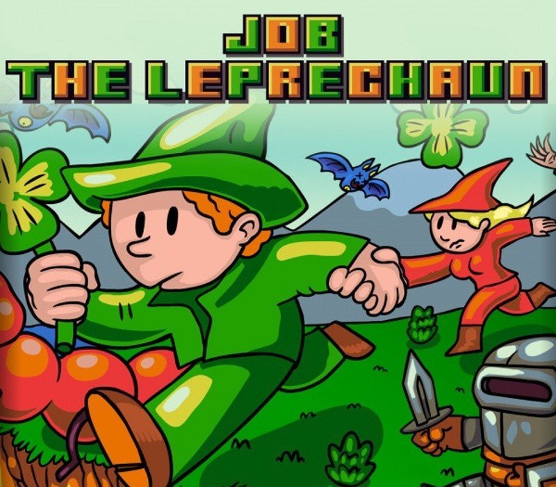 Job the Leprechaun
