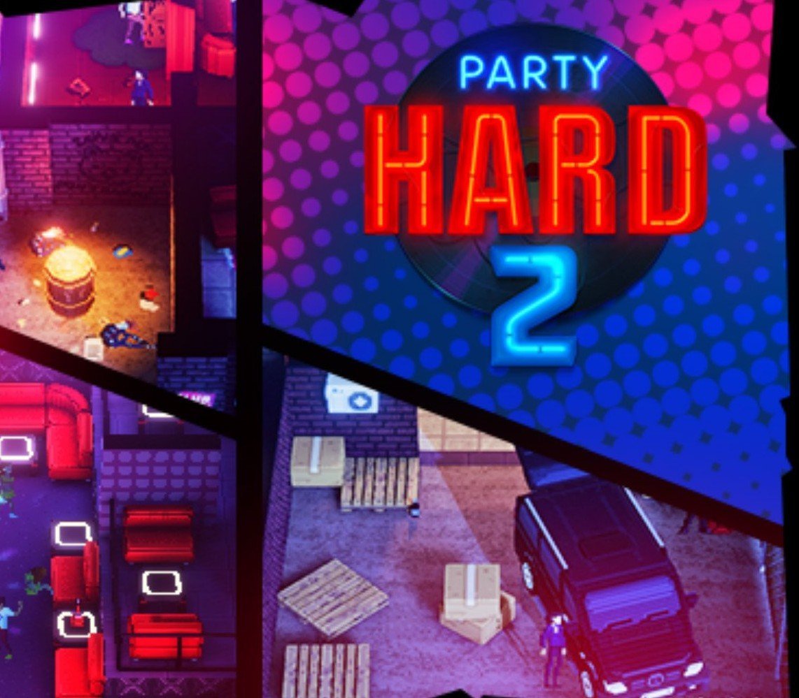 Party Hard 2