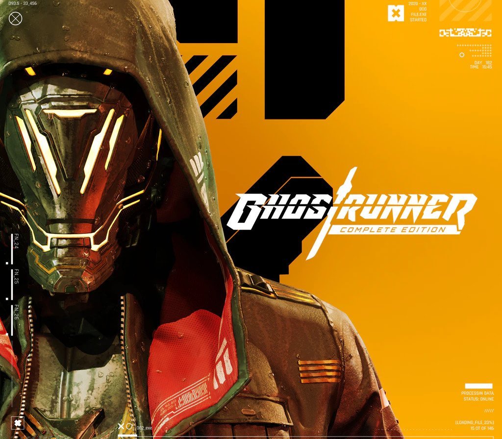 Ghostrunner Complete Edition