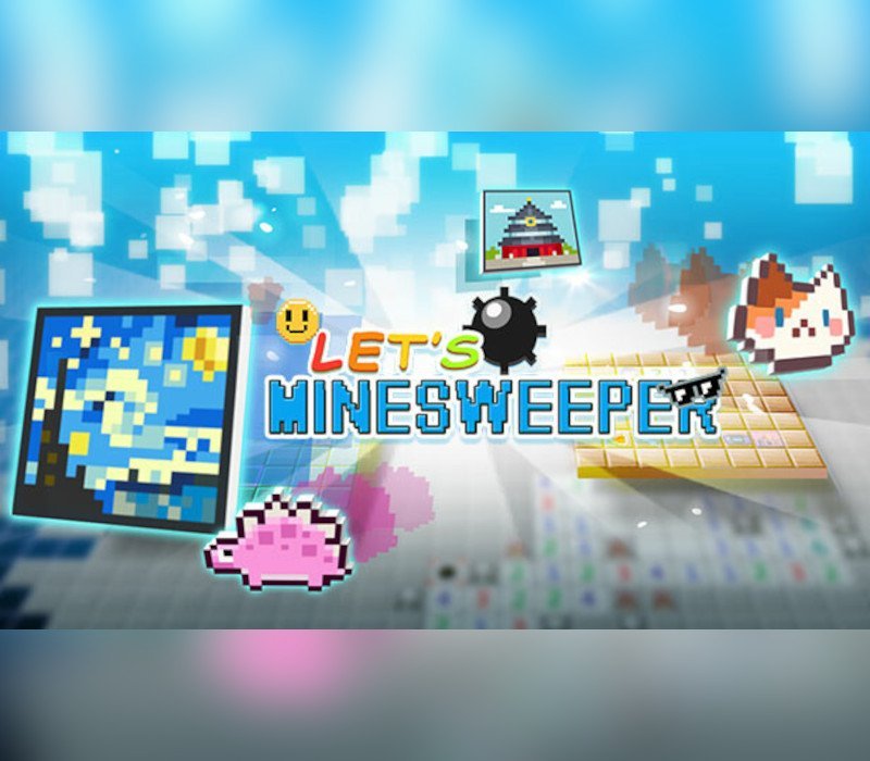 Let's Minesweeper 