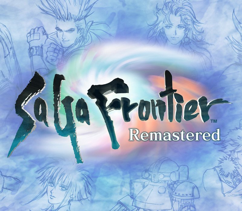 SaGa Frontier Remastered 