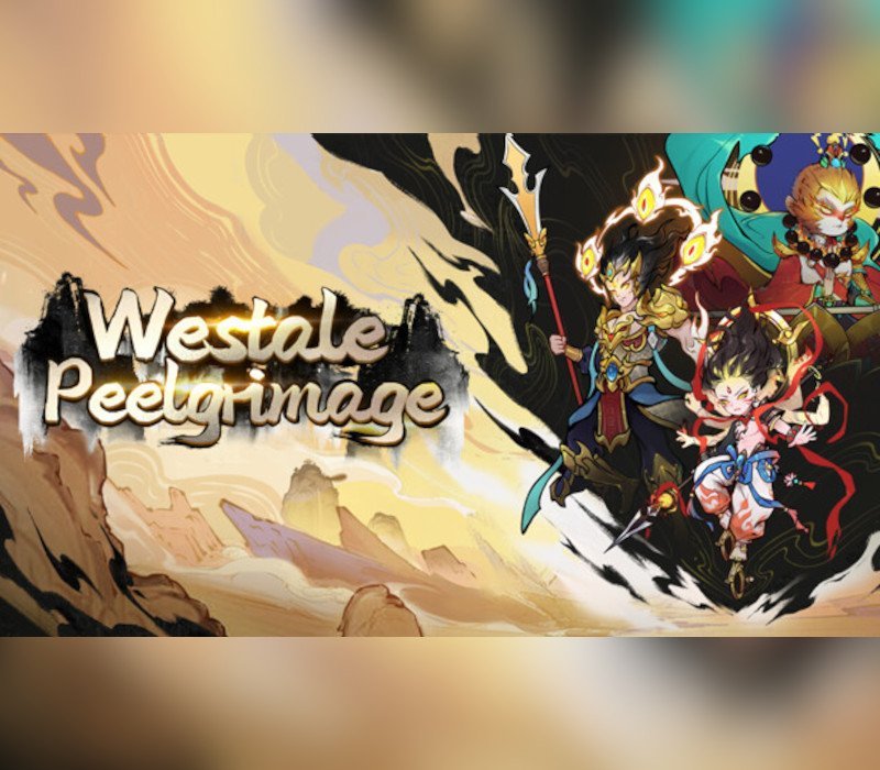 Westale: Peelgrimage