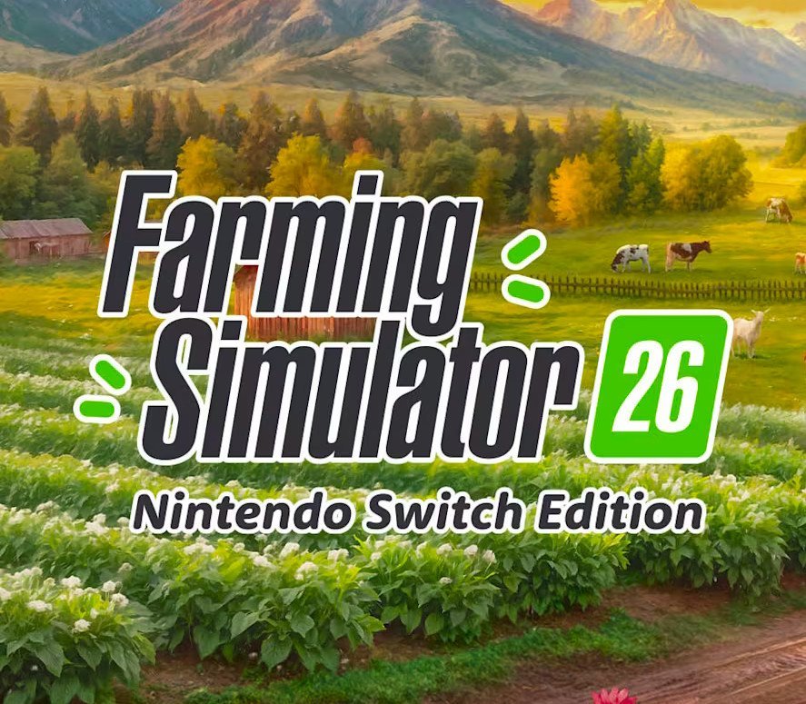 Farming Simulator 26 
