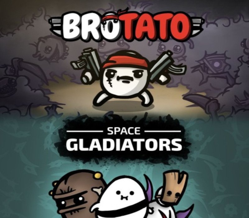 Brotato + Space Gladiators Bundle 