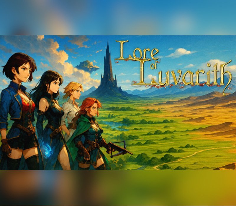 Lore of Luvarith: The Hollow Crown 