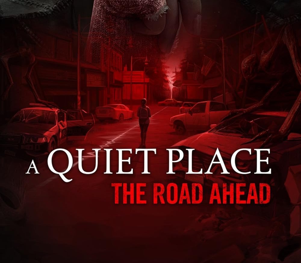 A Quiet Place: The Road Ahead Xbox Series X|S CD Key