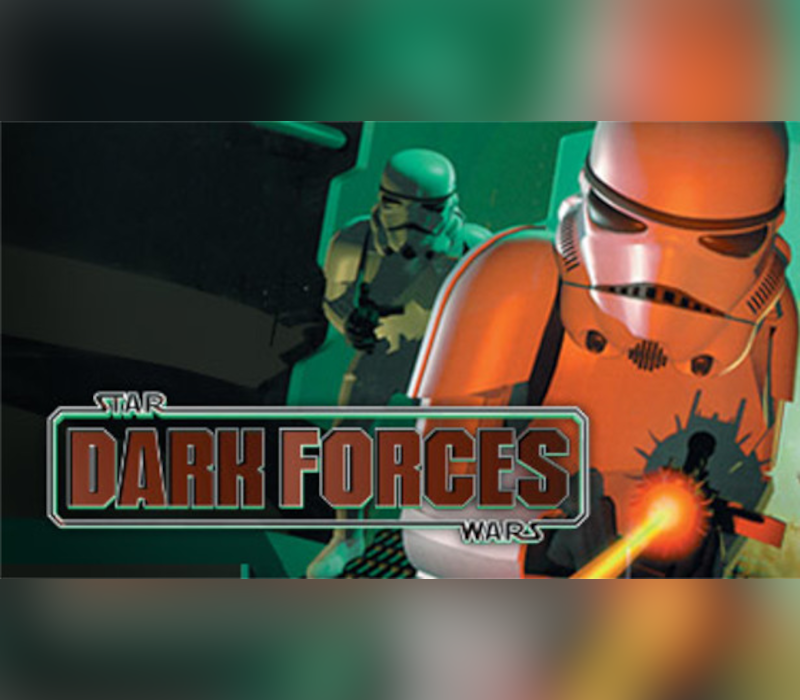 Star Wars: Dark Forces 