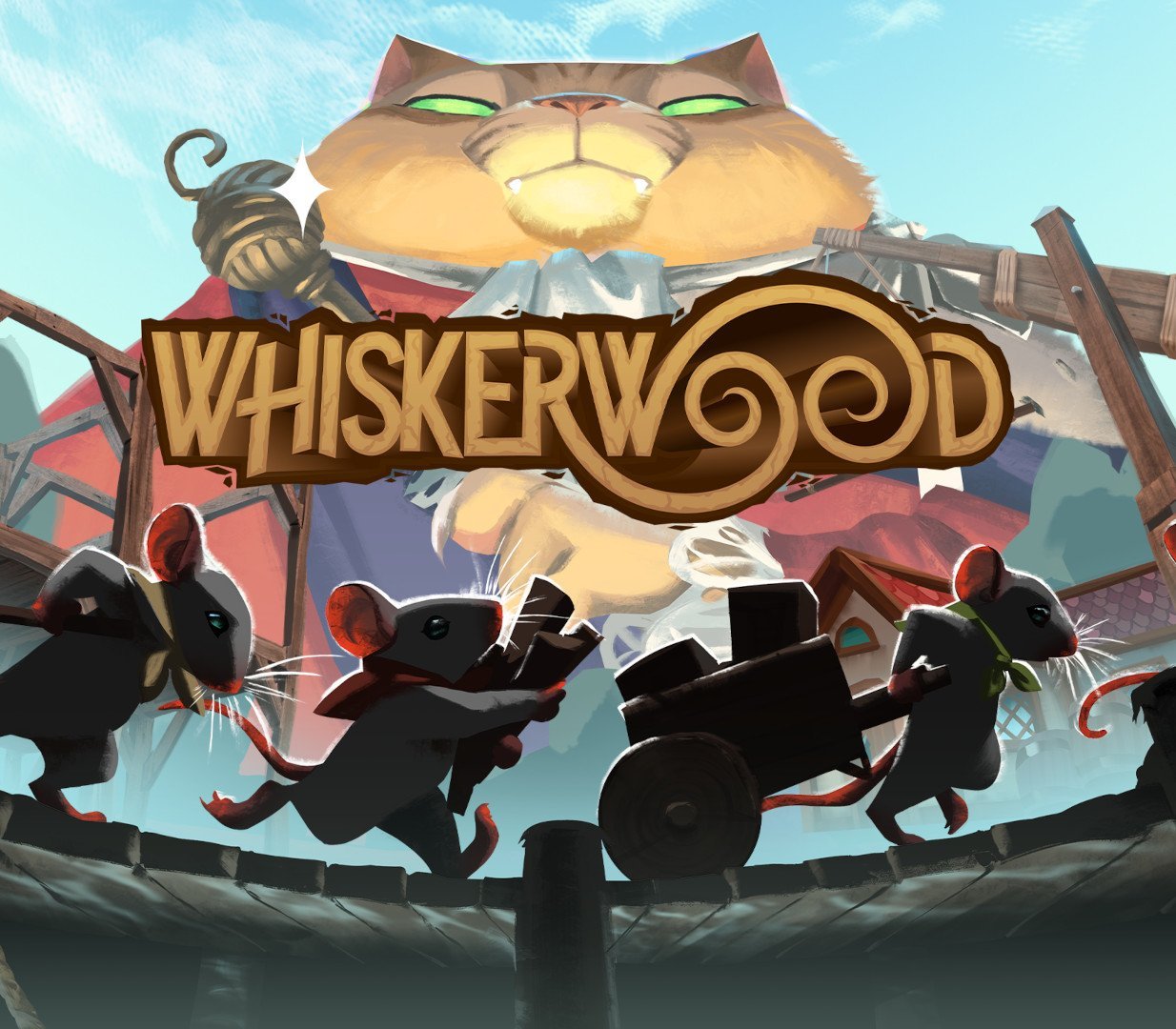 Whiskerwood