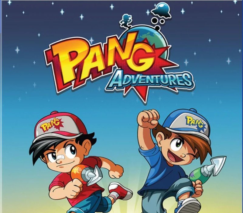 Pang Adventures EU