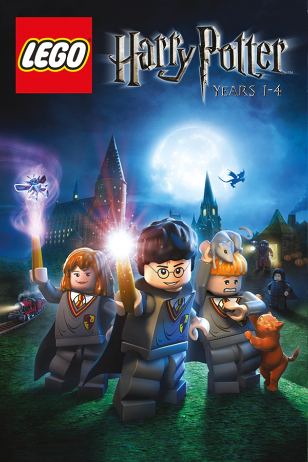 LEGO Harry Potter Years 1-7