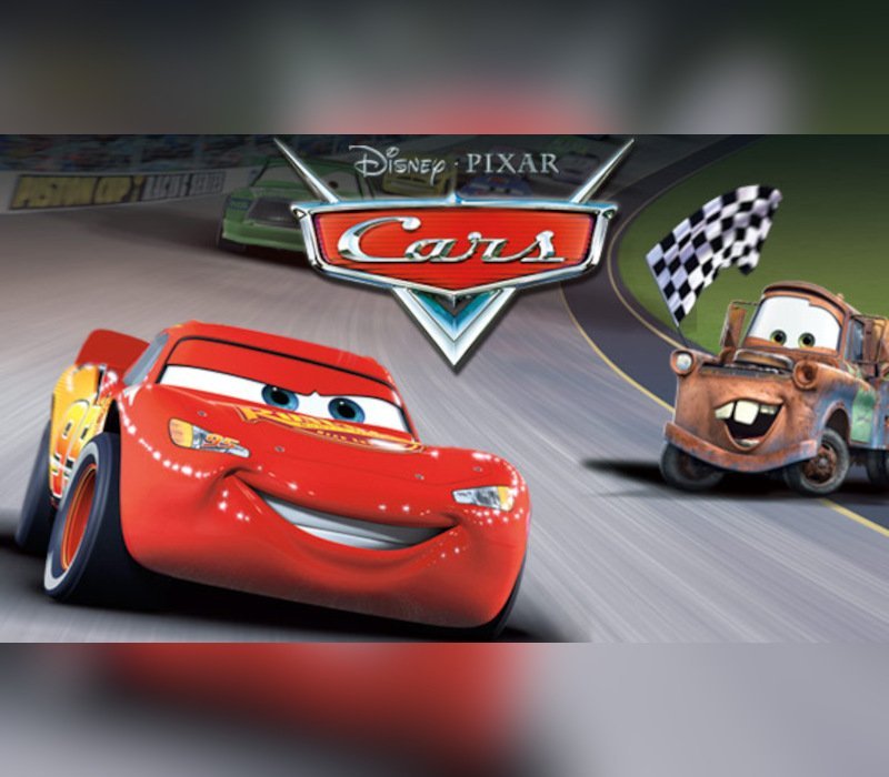 Disney•Pixar Cars 