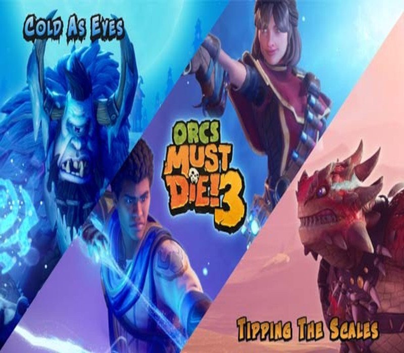 Orcs Must Die! 3 Bundle AR