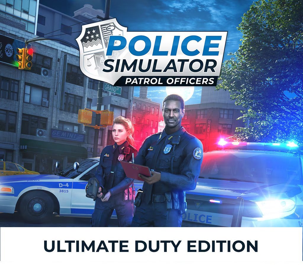 Police Simulator: Patrol Officers: Ultimate Duty Edition 