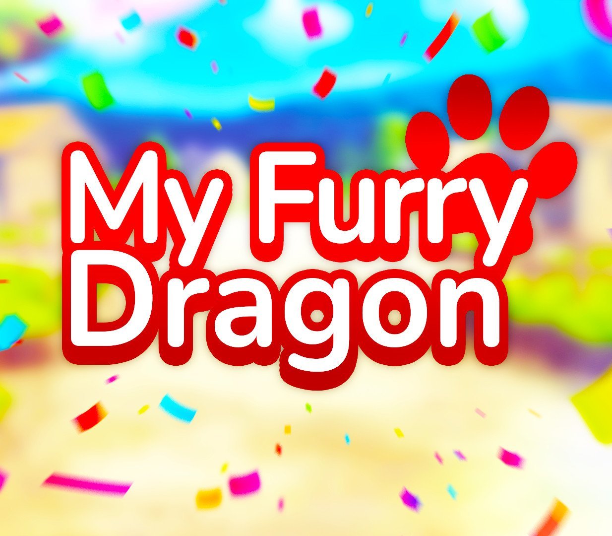 My Furry Dragon 