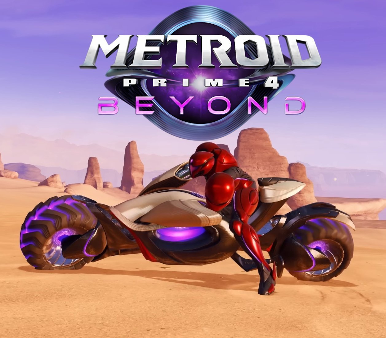 Metroid Prime 4: Beyond US Nintendo Switch CD Key