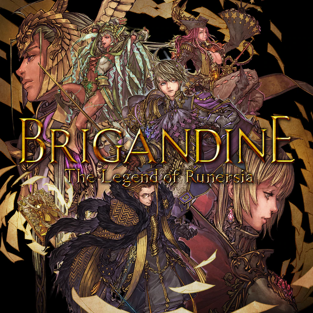 Brigandine The Legend of Runersia