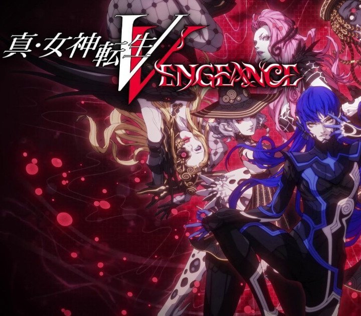 Shin Megami Tensei V: Vengeance 