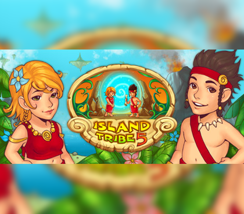 Island Tribe 5 