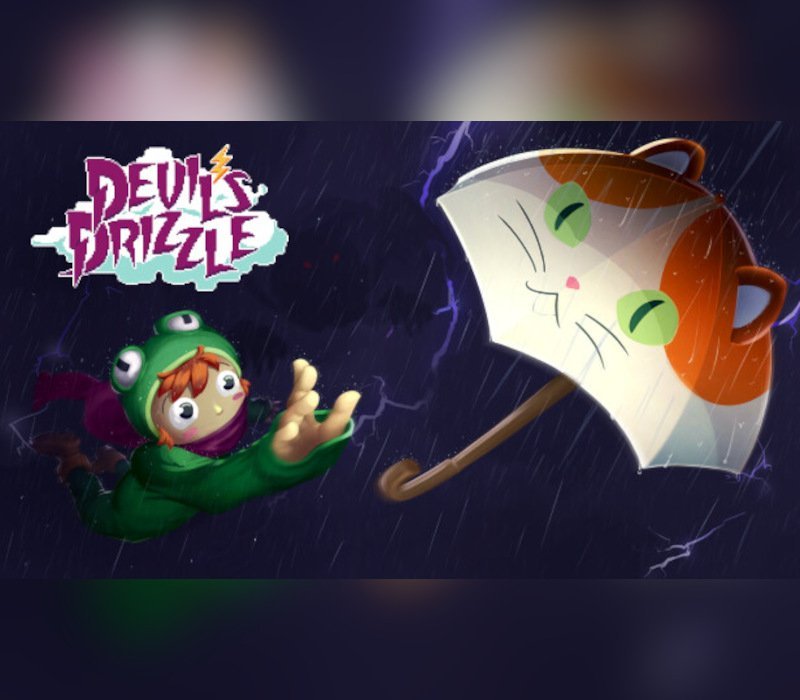 Devil's Drizzle