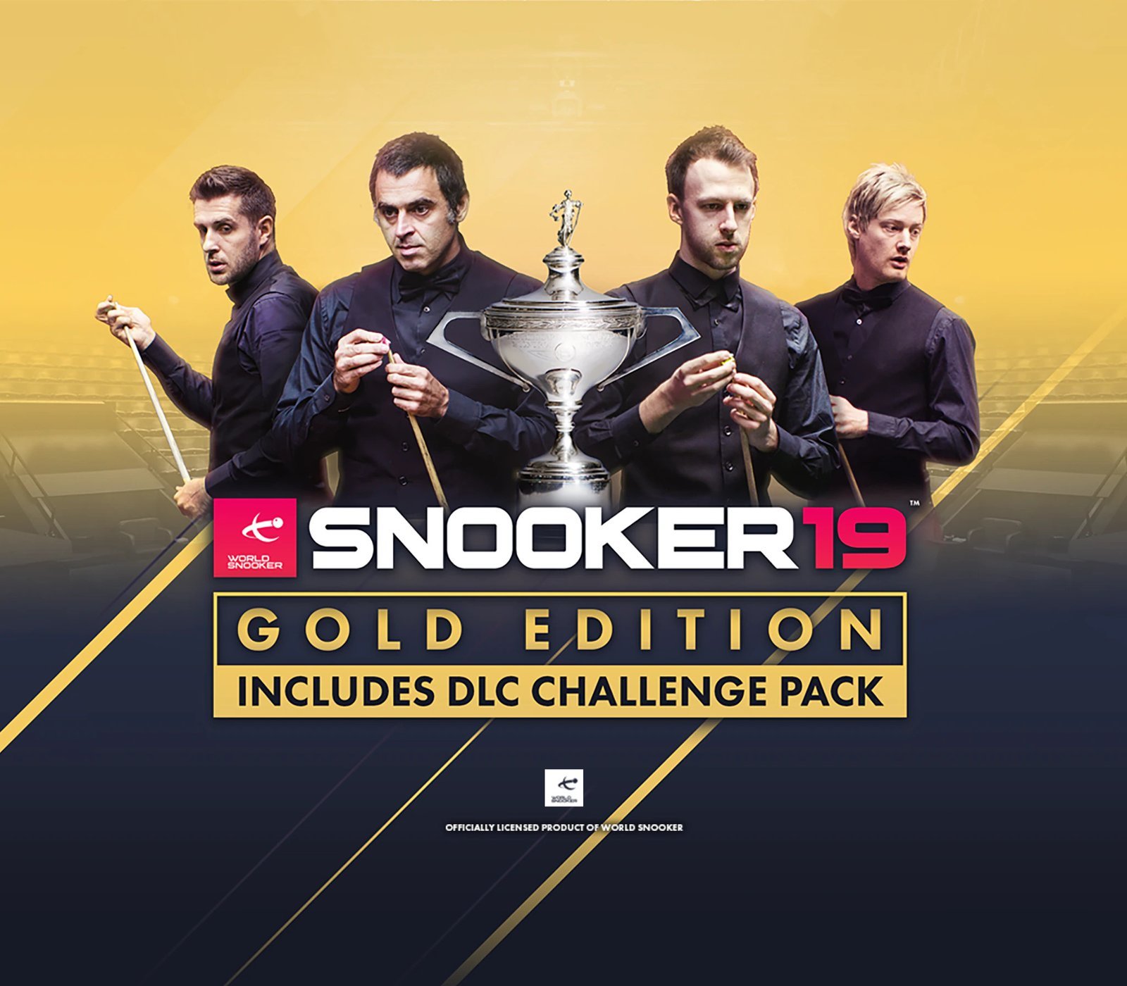 Snooker 19 Gold Edition AR