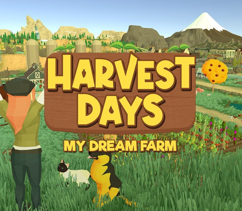Harvest Days: My Dream Farm 