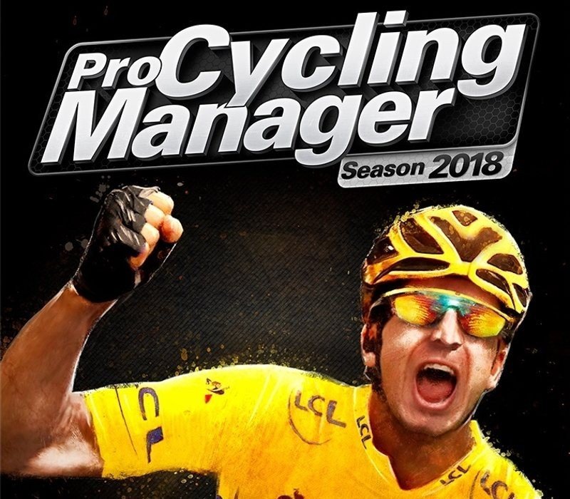 Pro Cycling Manager 2018