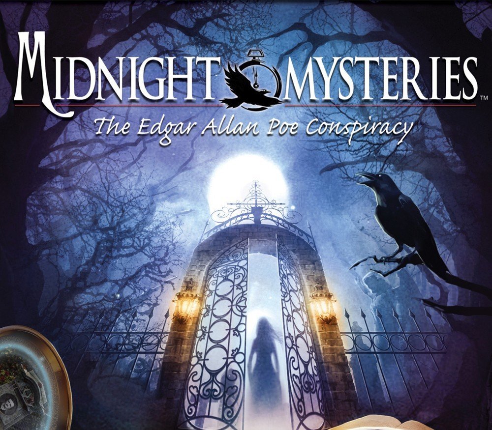 Midnight Mysteries: The Edgar Allan Poe Conspiracy 