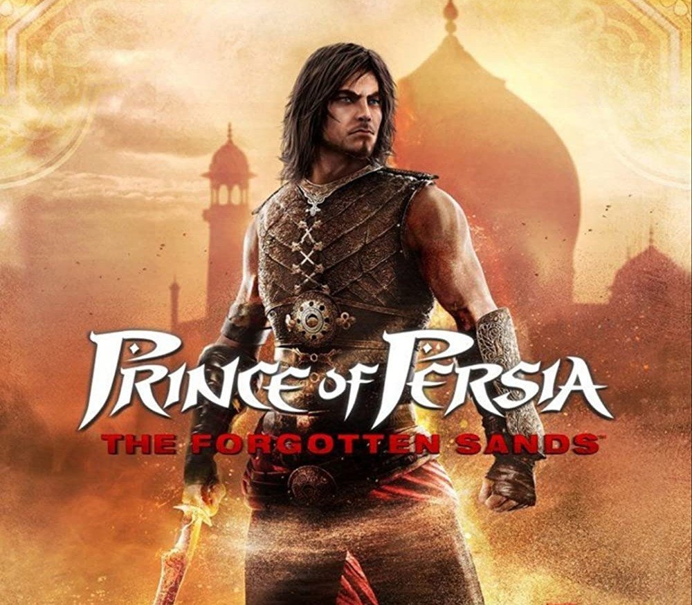 Prince of Persia: the Forgotten Sands