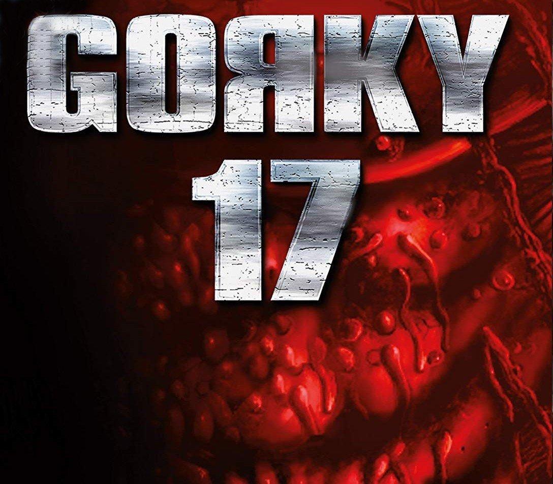 Gorky 17