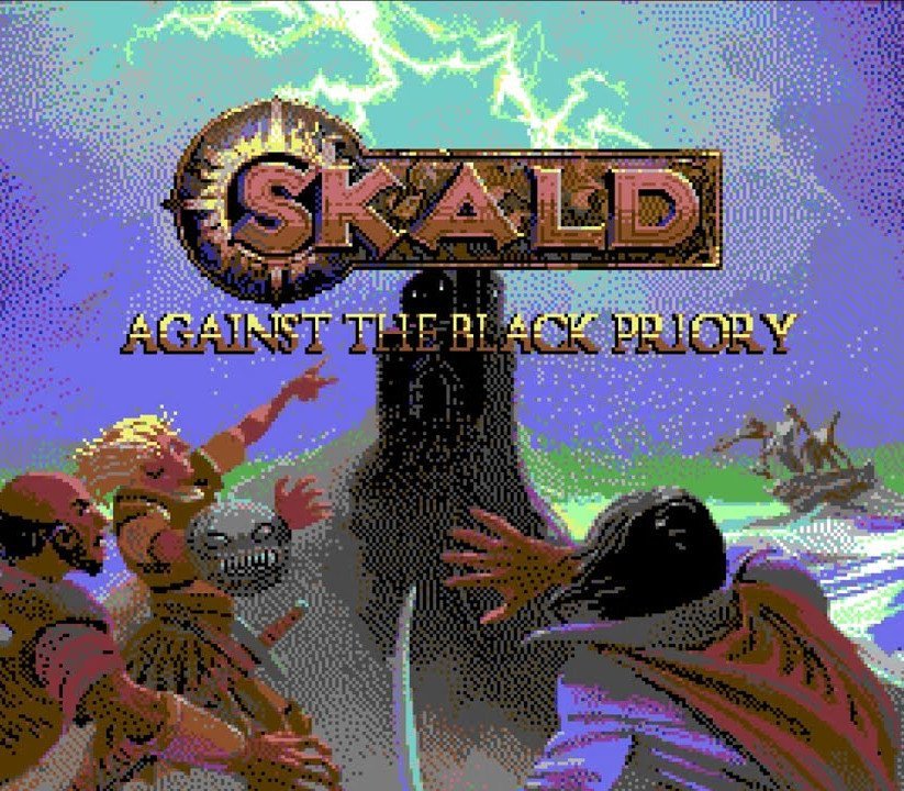 SKALD: Against the Black Priory 