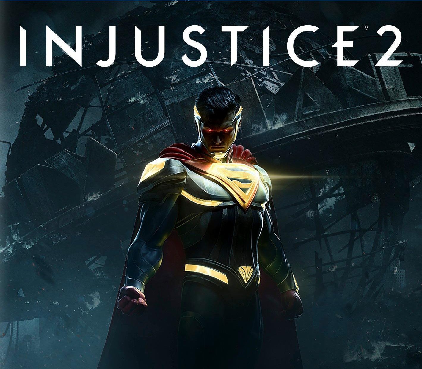 Injustice 2 EU XBOX One / Xbox Series X|S CD Key