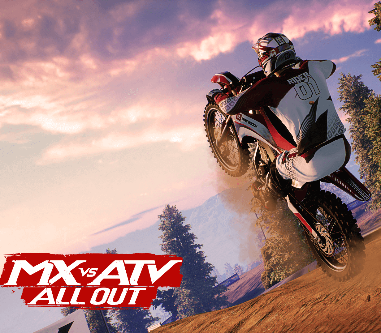MX vs ATV All Out