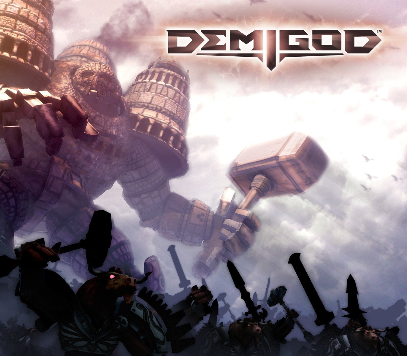 Demigod 