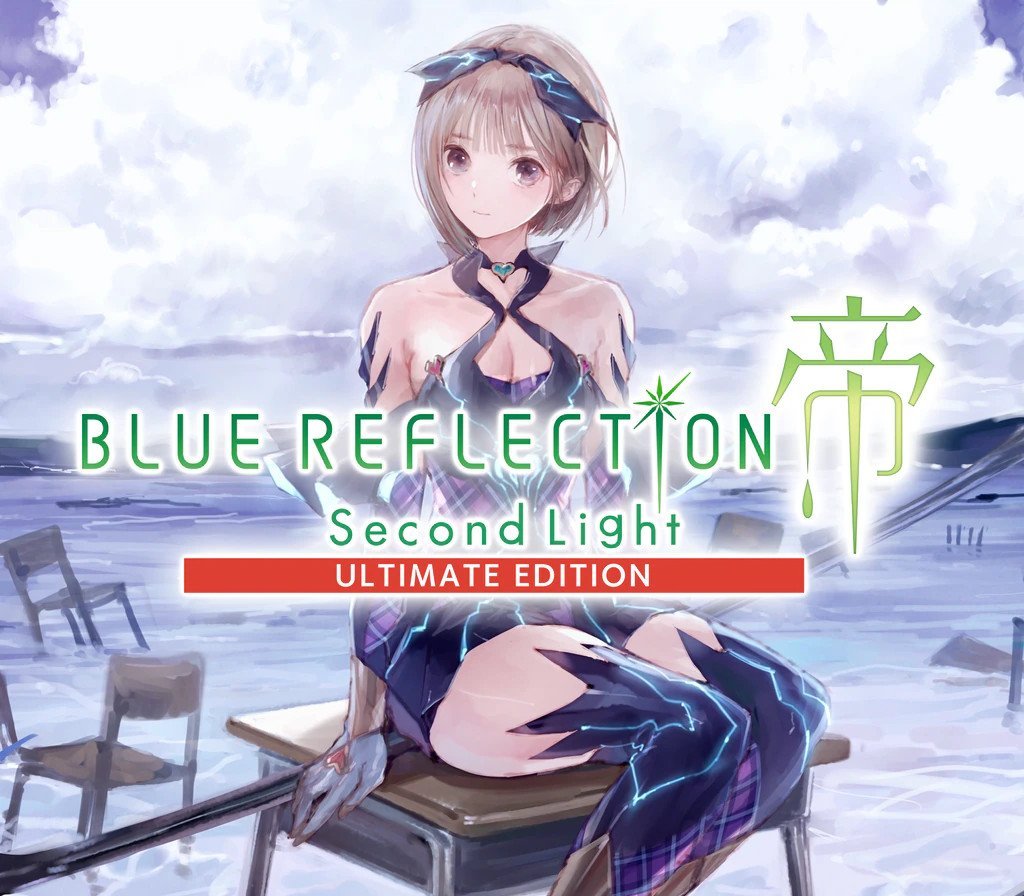 BLUE REFLECTION: Second Light Ultimate Edition
