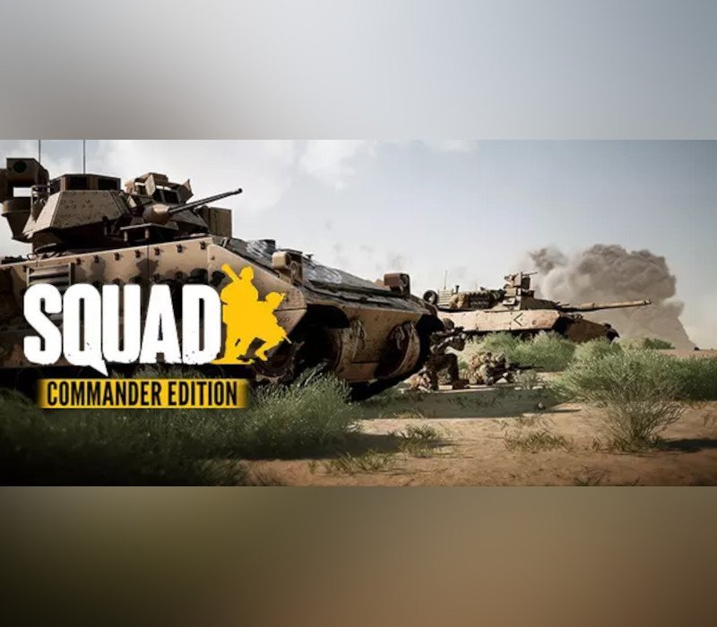 Squad Commander Edition