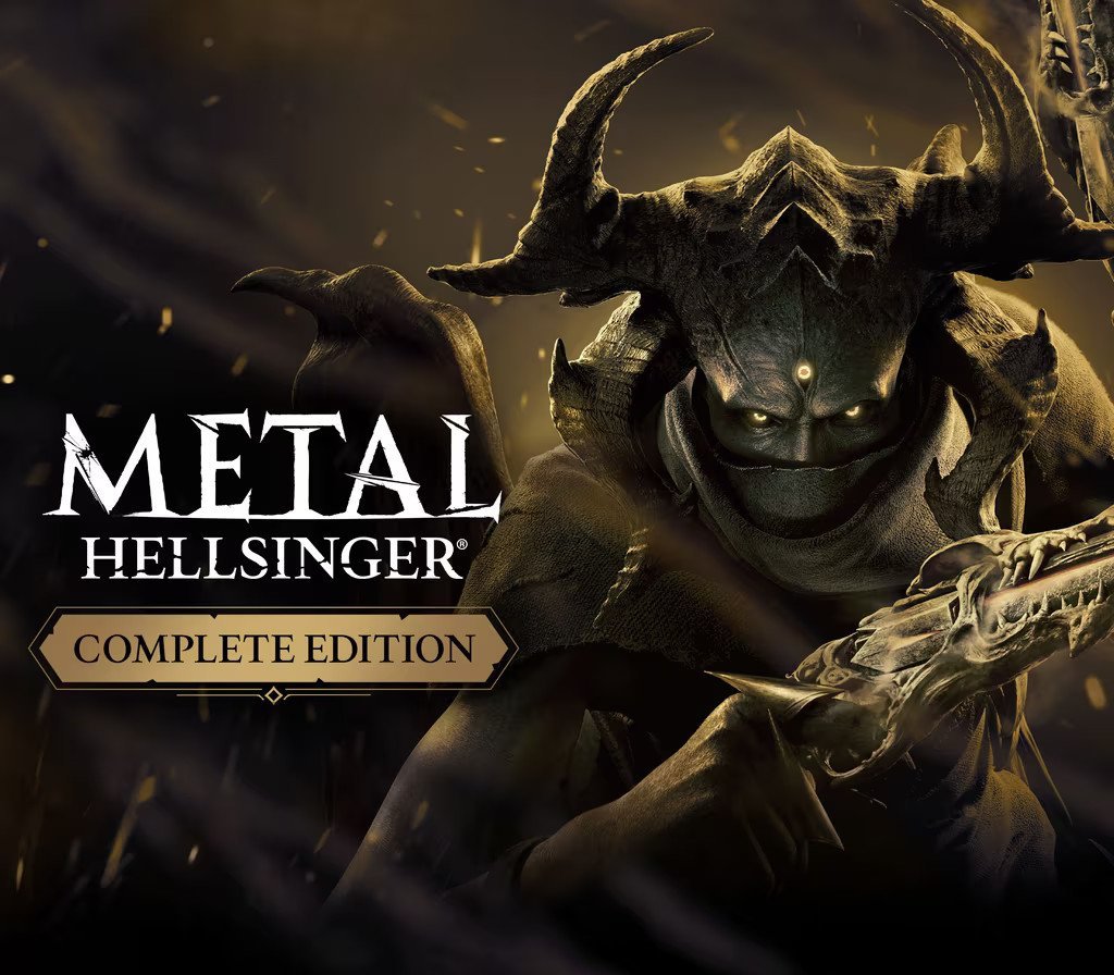 Metal: Hellsinger Complete Edition US
