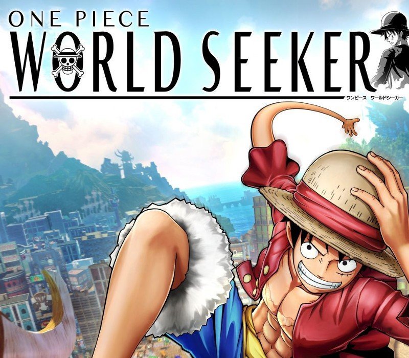 ONE PIECE World Seeker US