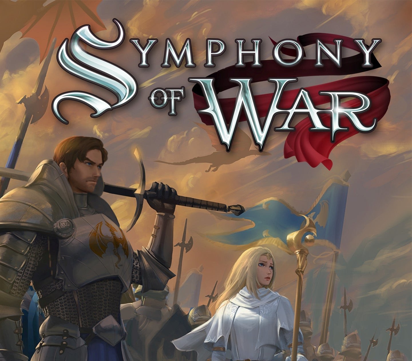 Symphony of War: The Nephilim Saga 