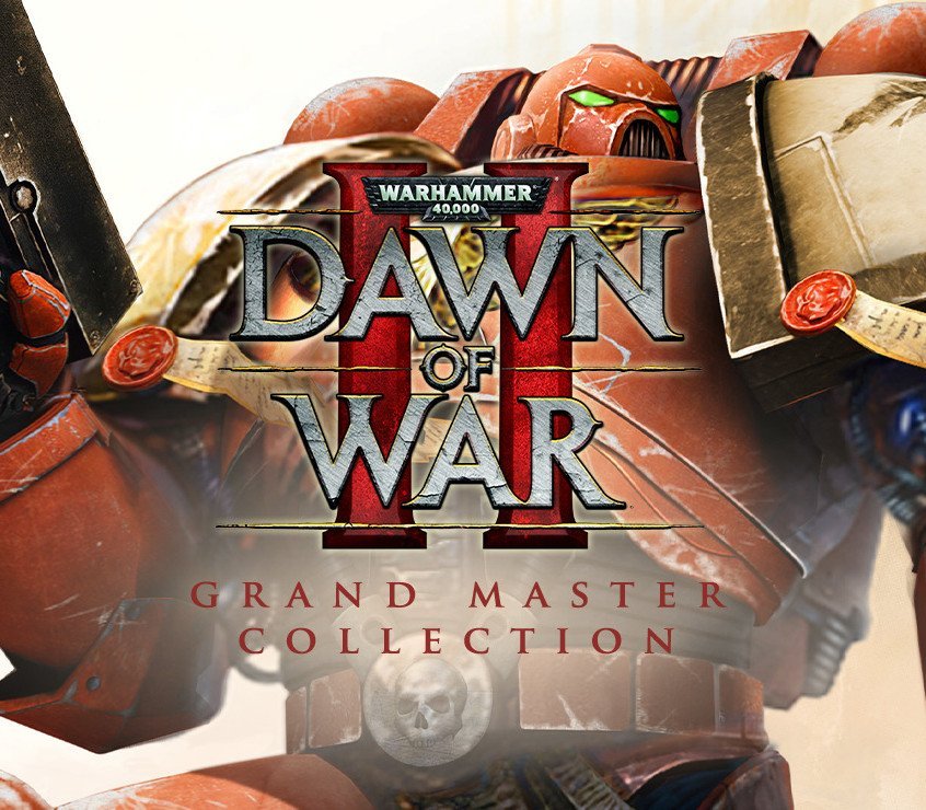 Warhammer 40,000: Dawn of War II Grand Master Collection 