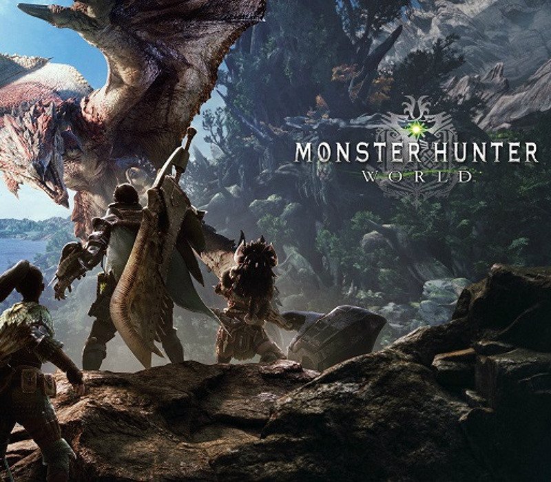 Monster Hunter: World LATAM