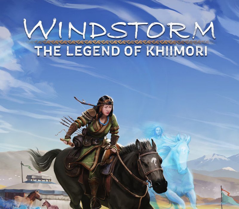 Windstorm: The Legend of Khiimori 