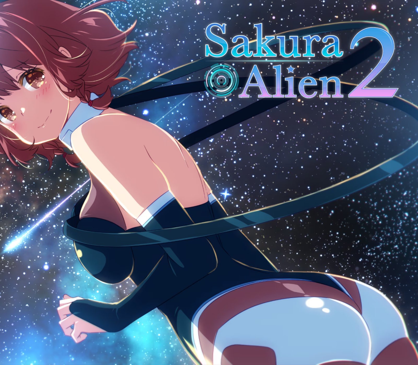 Sakura Alien 2