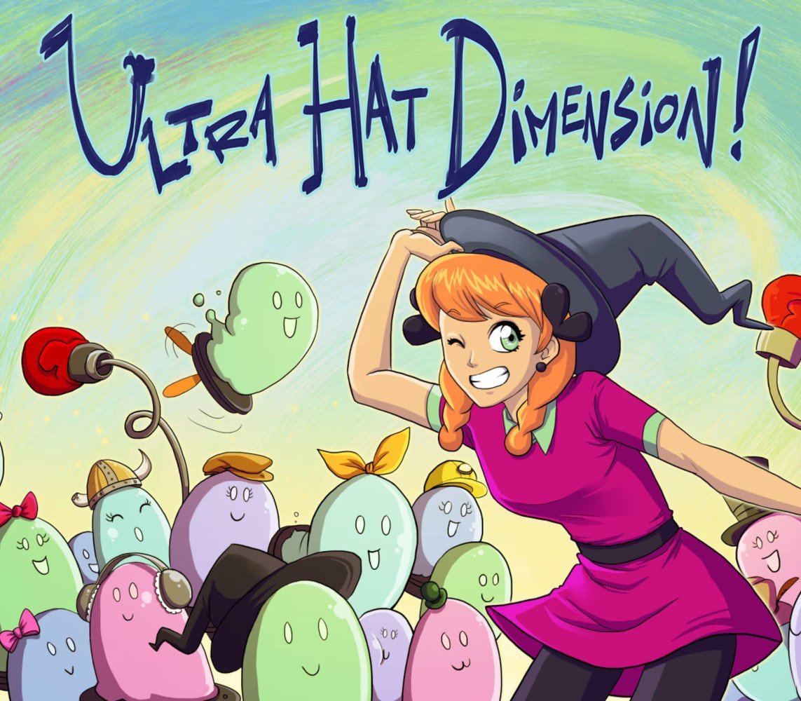 Ultra Hat Dimension 