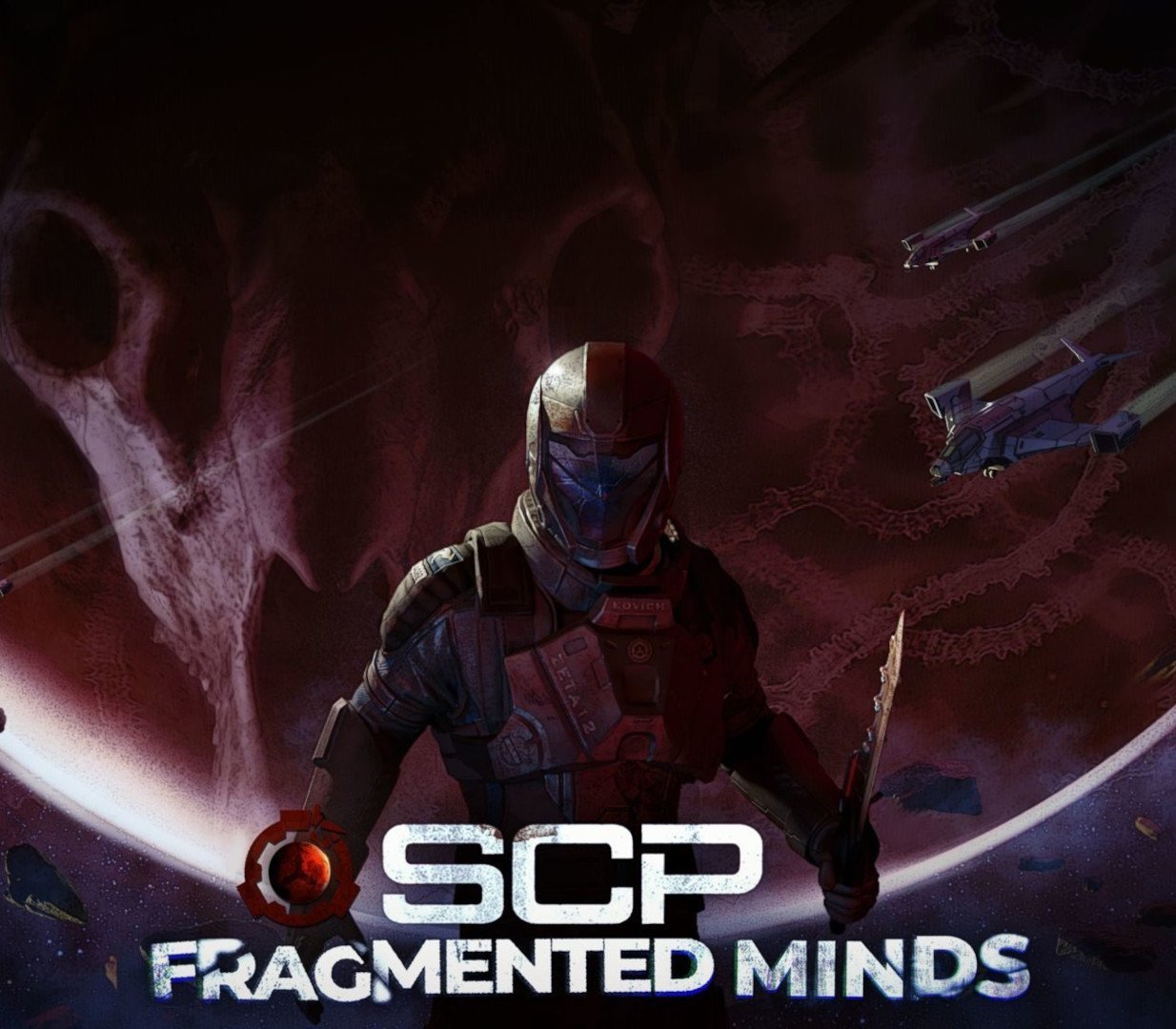 SCP: Fragmented Minds