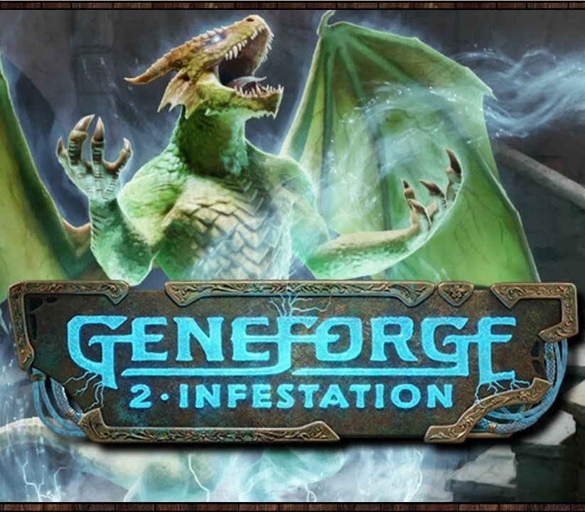 Geneforge 2 - Infestation 