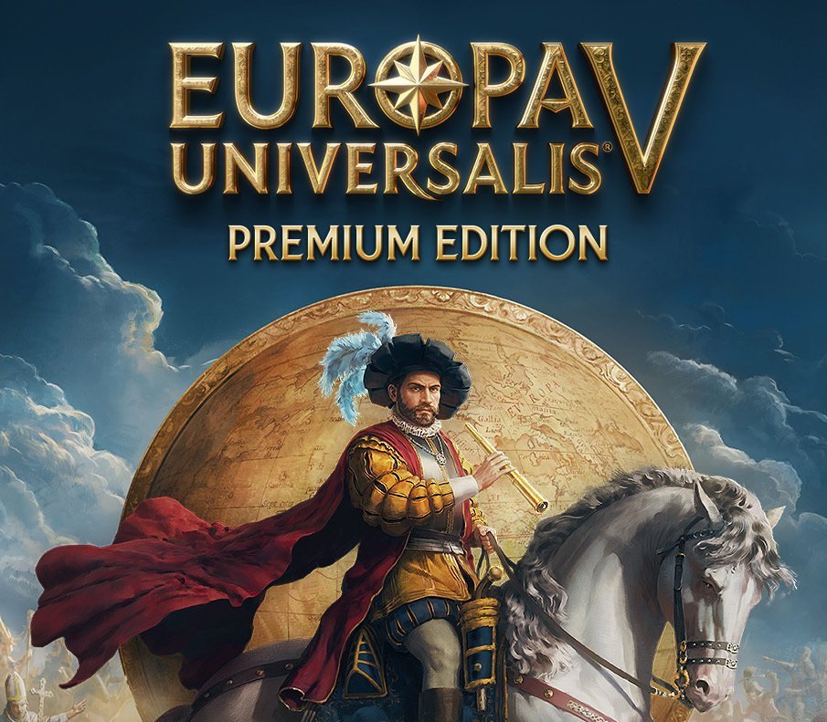 Europa Universalis V Premium Edition