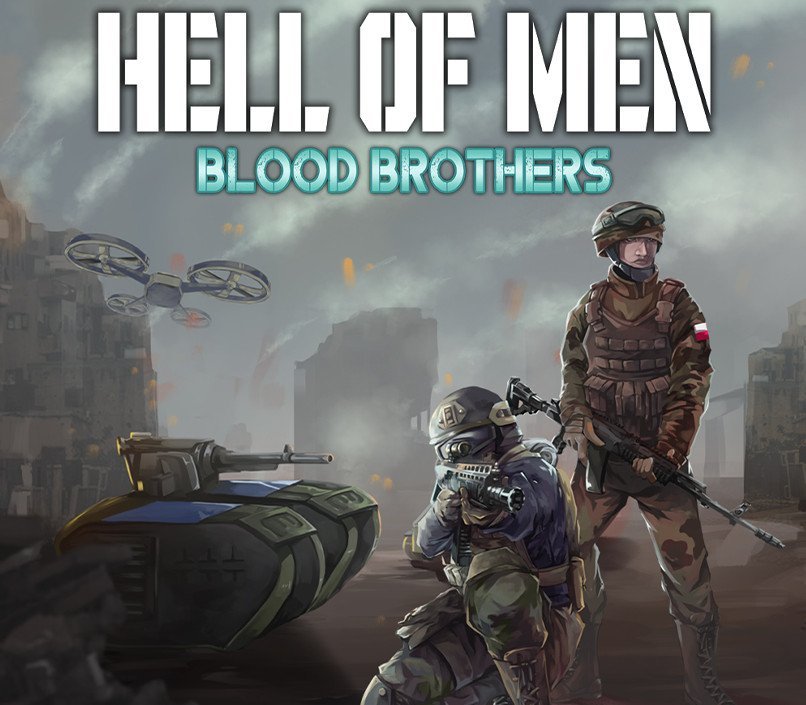 Hell of Men: Blood Brothers 